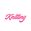 Funny Knitting Knitting Needle Gift