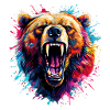 Grizzly bear