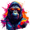 Splash Gorilla