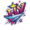 Flying Paper Airplane, Paper Airplane