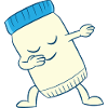 Mayonnaise - dance, dab, dabbing