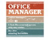 Office Manager Definition Management Managers