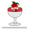 Früchtebecher