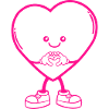 Heart Comic