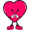 Heart Comic