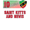 Saint Kitts et Nevis