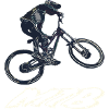 vtt descente