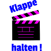 Klappe halten