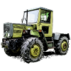 Old Tractor 800