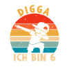 Digga I'm 6