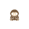 Animal humour paresseux
