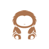 Animal humour paresseux