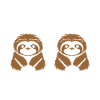Animal humour paresseux