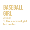 Baseball
