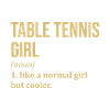 Table Tennis