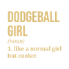 Dodgeball