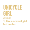 Unicycle