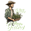 Microgreen Agriculture Gartenarbeit