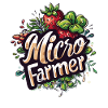 Microgreen Agriculture Gartenarbeit