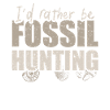 Passion forT-shirt "fossil Hunting Adventure"