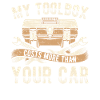 High Quality Toolbox Mechanic T-Shirt