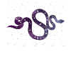 Celestial Snake Zodiac Sign