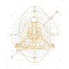 Celestial Skeleton Meditation