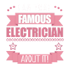 Electrician Profession Ladies Gift