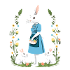 Nurse Bunny Easter Bunny Nurse