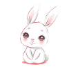 Cute Bunny