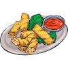 Lumpia Filipino Food Philippines
