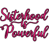 Sisterhood Is Powerful 33