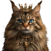 Majestic Cat Regent