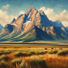 Mountain-Shirt