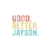 Good better Jayson
