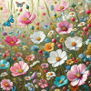 Blumenwiese