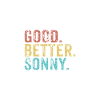 Good better Sonny