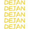 First name Dejan