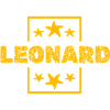 Leonard as Leonard