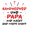 Handwerker Spruch Heimwerker Handwerker Geschenk
