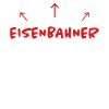 Eisenbahner Spruch Lokführer Eisenbahner Geschenk