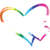 Drawer Heart Drawing