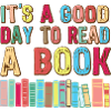Everyday Reading Joy T-Shirt