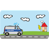 Police - Police Car - Emergency Vehicles