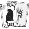 13 - Luck