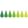Wald Baum Natur Geschenk
