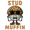Stud Muffin Gentleman Tee