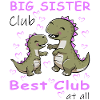 Dino große Schwester