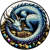 Dragon Blue