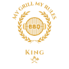 BBQ-Barbecue King-My Grill My Rules